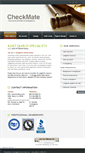 Mobile Screenshot of checkmatereports.com
